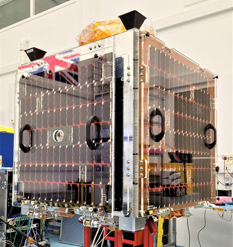 HOTSAT-1: Launched 2023