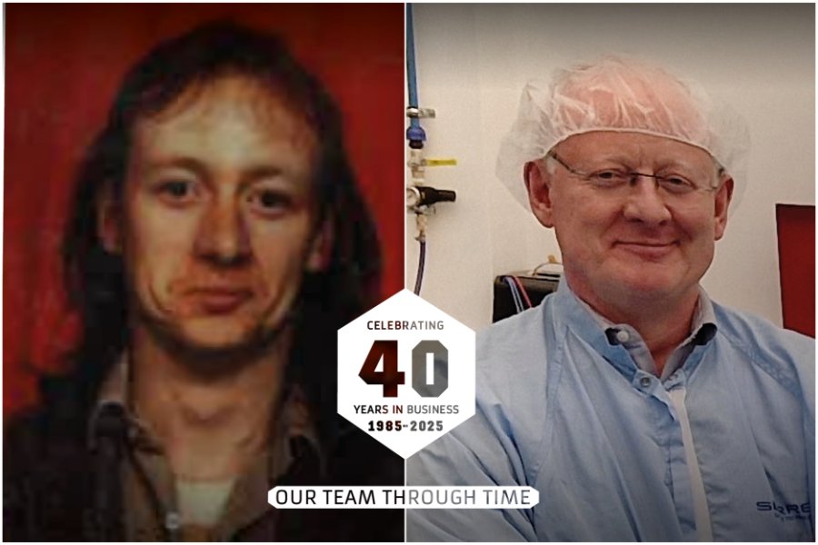 Tim Howes - Our Team Through Time