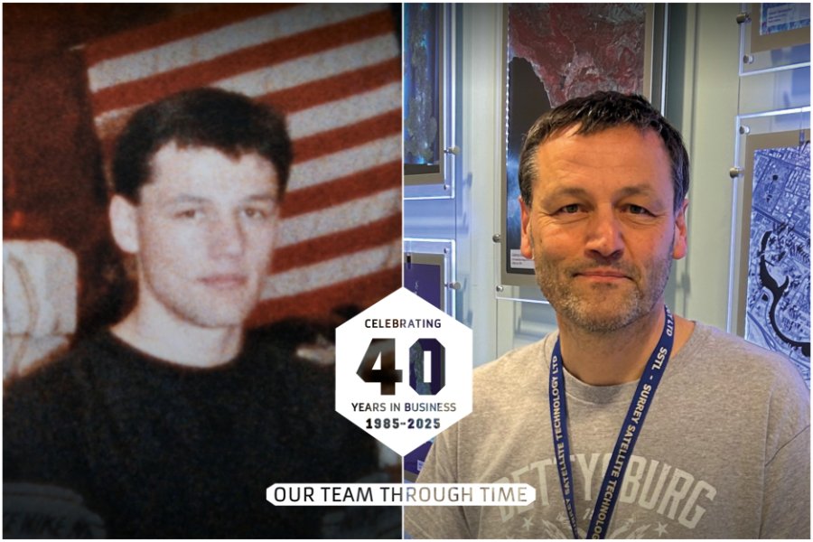 Dave Gibbon - Our Team Through Time