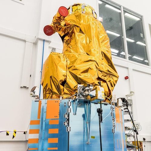 SSTL and 21AT announce new Earth Observation data contract