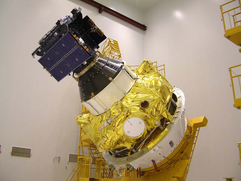 GIOVE-A, Galileo Pathfinder Satellite, De-commissioned after 16 Years of In-Orbit Service