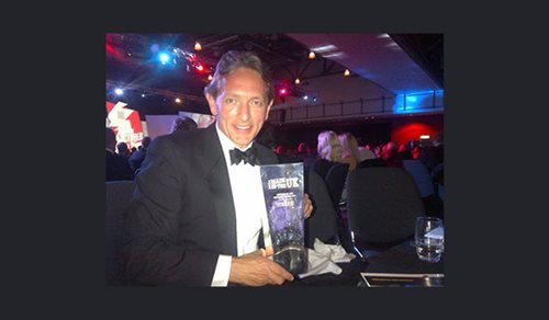 SSTL wins Best Aerospace and Defence Company