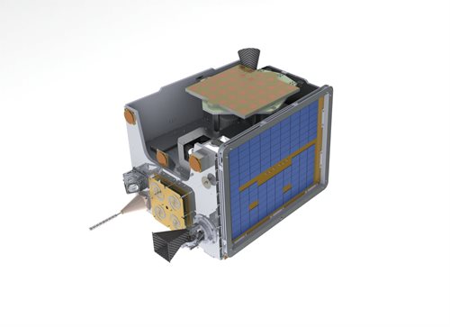 SSTL announces the successful launch of TechDemoSat-1