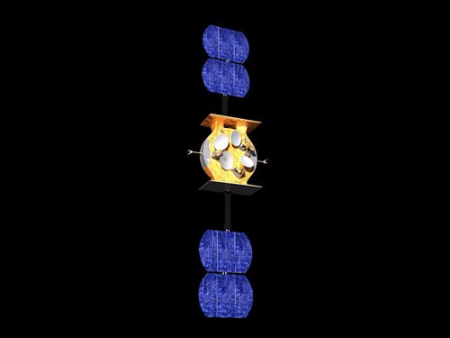 SSTL and Dutch Space level geostationary market with “piggy back” platform