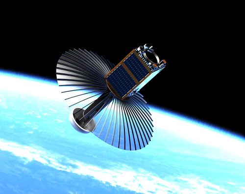 SSTL and OSS Collaborate on Disruptive Smallsat SAR Payload