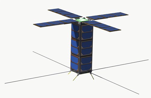 SSTL expands LEO platform capability with VESTA nanosatellite