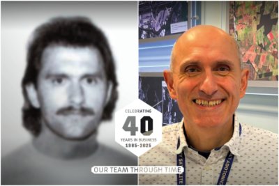 Pierre Oosthuizen - Our Team Through Time