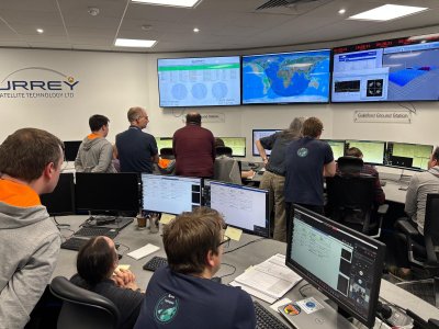 HydroGNSS - Commissioning Update