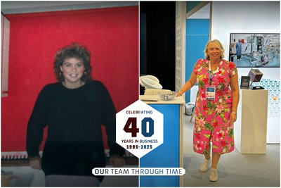 Emma Turnbull - Our Team Through Time