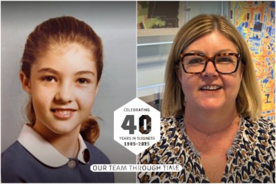 Sarah Hart - Our Team Through Time