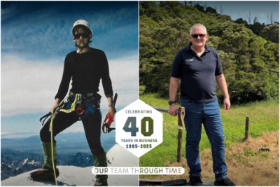 Chris Jackson - Our Team Through Time