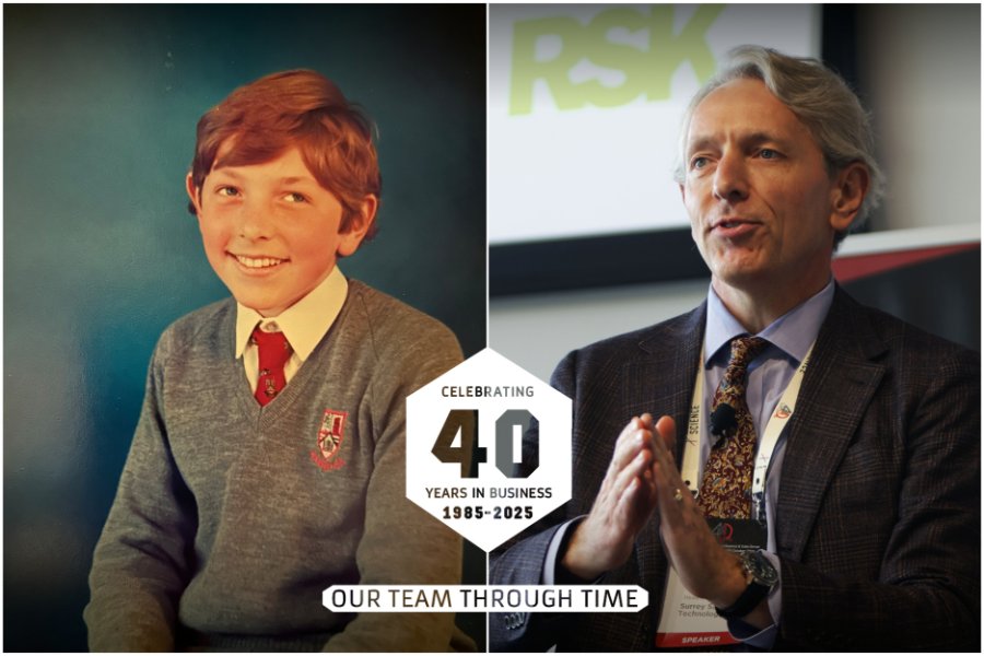 Andrew Greenhalgh - Our Team Through Time