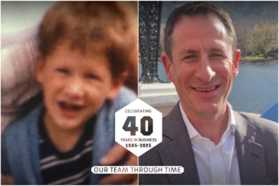 Darren Jones - Our Team Through Time