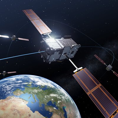 Galileo Satellites nos. 29 & 30 now in service