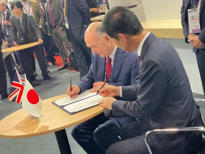 SSTL and IHI Sign Agreement to Collaborate on Japanese ISR Constellation