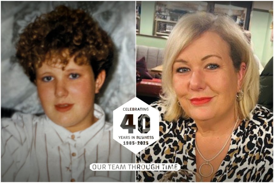 Andrea Doe - Our Team Through Time