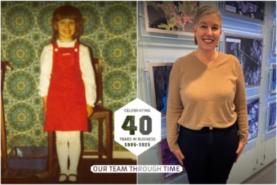 Karen Pointer - Our Team Through Time