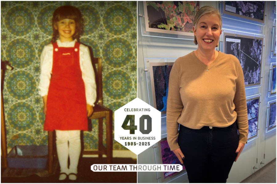 Karen Pointer - Our Team Through Time