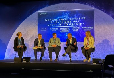 SSTL at the UK Space Conference 2025