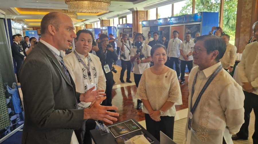 SSTL at APRSAF-31 in Cebu: Showcasing NovaSAR Success and Strengthening Regional Partnerships