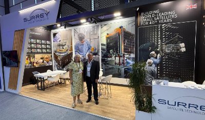 SSTL at IAC 2026 in Antalya