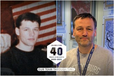 Dave Gibbon - Our Team Through Time