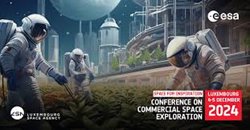 ESA Space for Inspiration - Annual Conference for Space Exploration