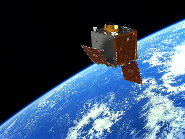 SatelliteVu MWIR Pathfinder