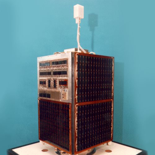 UoSAT-5: Launched 1991