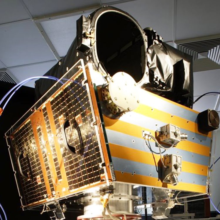 TopSat: Launched 2005