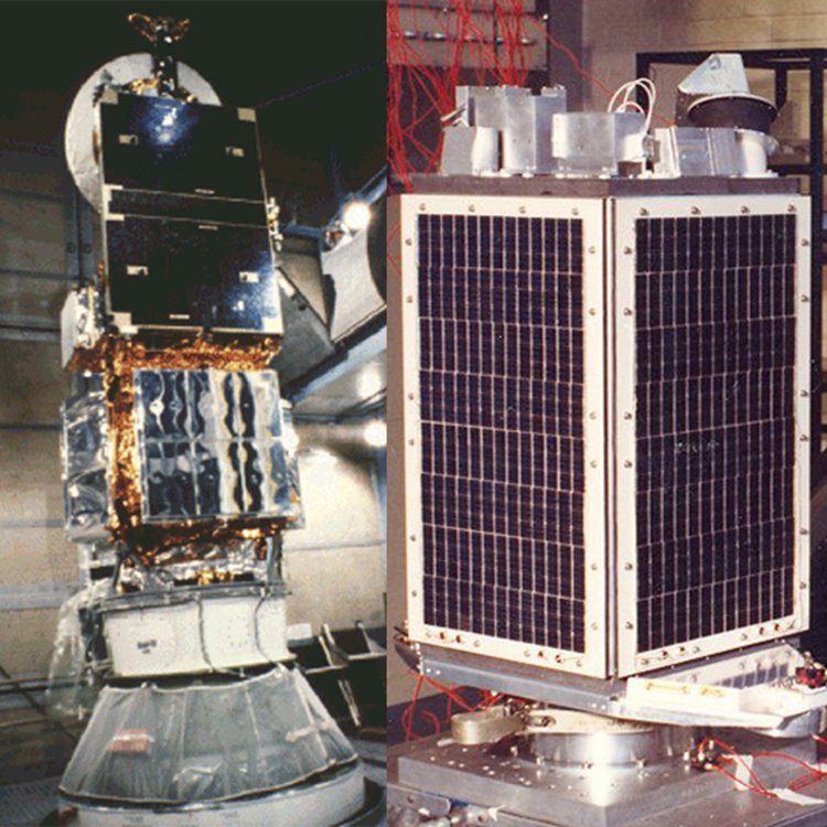UoSAT-2: Launched 1984