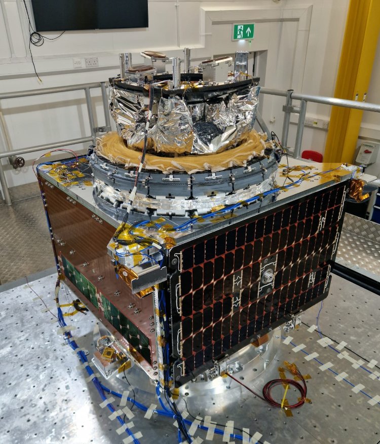 CarbSAR IOD: Launched 2026