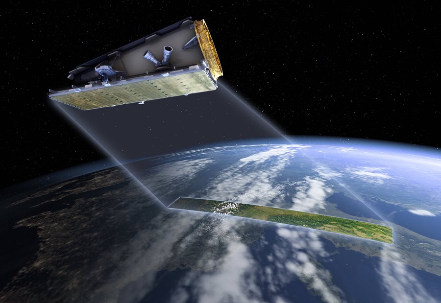 SSTL announces NovaSAR-S data deal with Australia's CSIRO