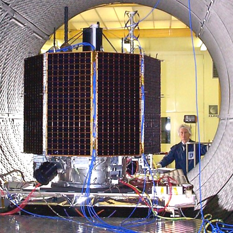 UoSAT-12: Launched 1999