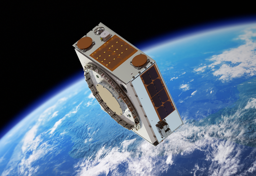 ELSA-d Target | Small Satellite supplier | Surrey Satellite Technology ...