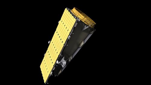 Government investment brings low cost radar satellites to market