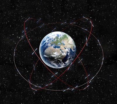 British company SSTL wins key role in Europe’s Galileo programme