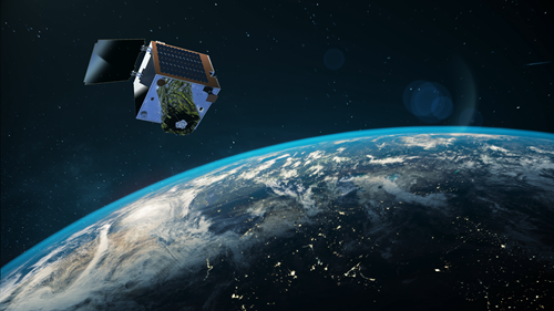 UK Space Command Contracts with SSTL for Carbonite+ Satellite