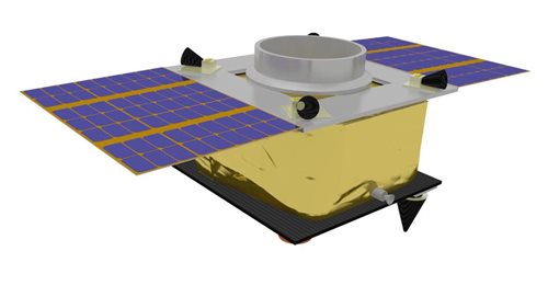 Novel design approach offers vehicle for space innovation