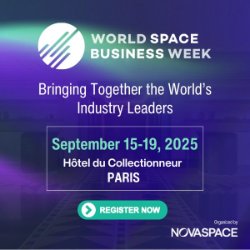 World Space Business Week 2025