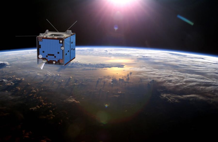 SSTL tests TechDemoSat-1 plasma population payload