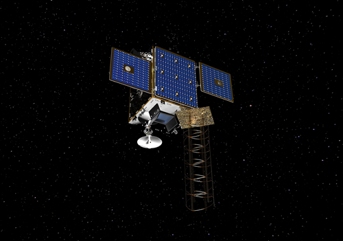SSTL Kicks-Off Lunar Pathfinder Communications Mission