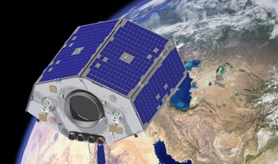 SSTL successfully launches 2 satellites for Nigeria