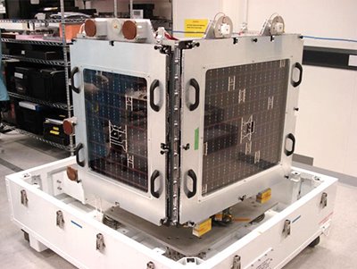 SSTL’s 40th satellite platform launch: Sapphire reaches orbit